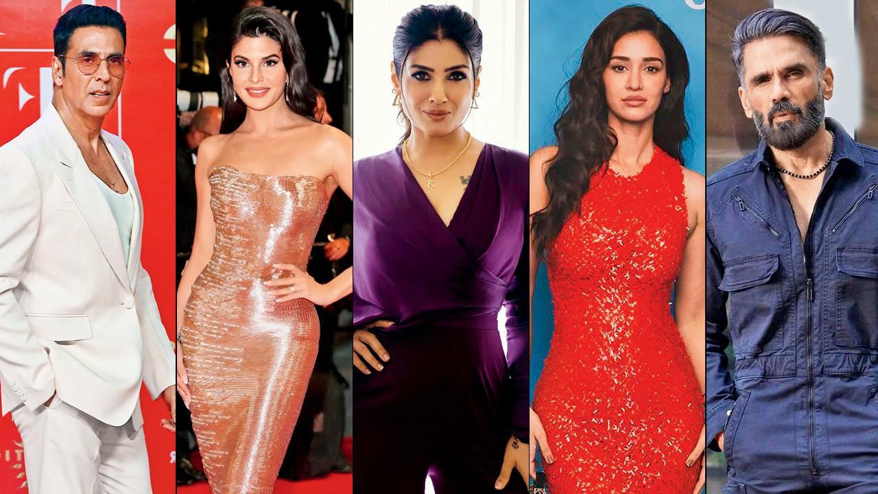 Welcome To The Jungle: 34 actors of Akshay Kumar-starrer to shoot 3 songs in UAE