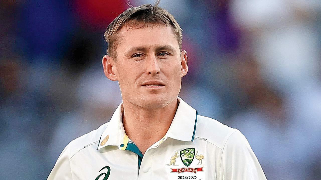'Just went back to what I know best': Labuschagne on his 64