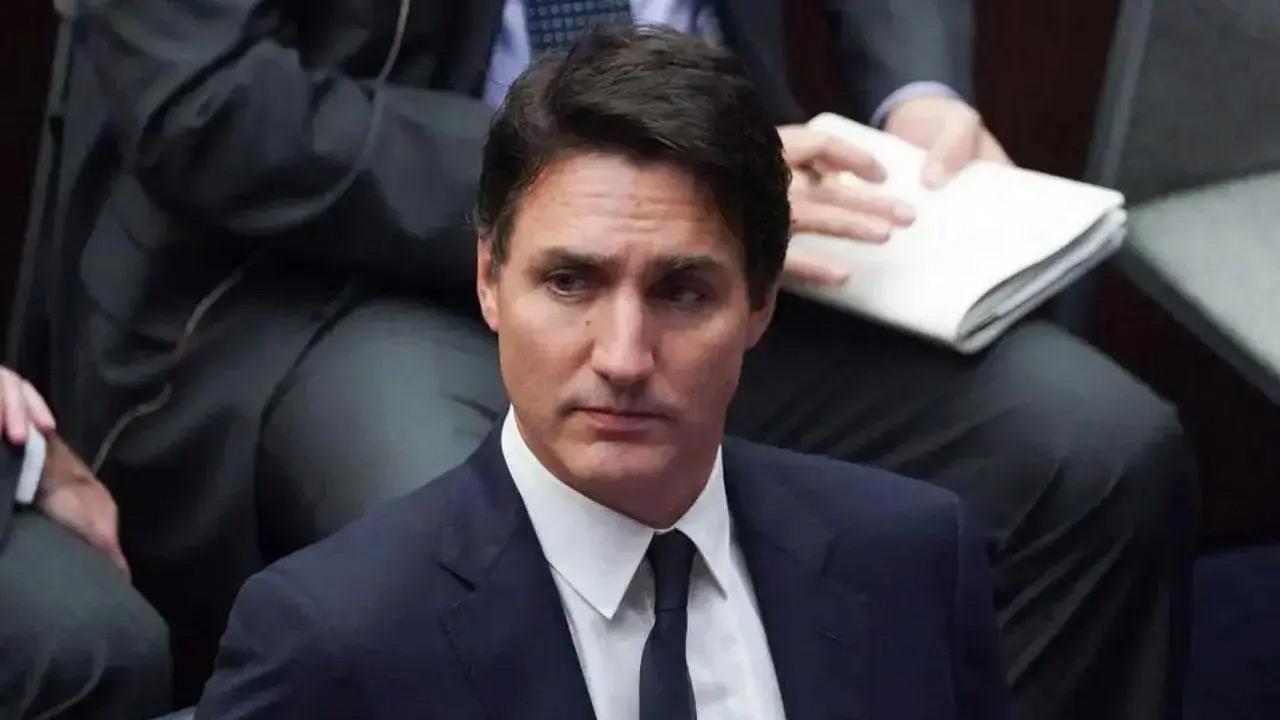 Donald Trump mocks Justin Trudeau, calls him 'Governor of the great state of Canada'