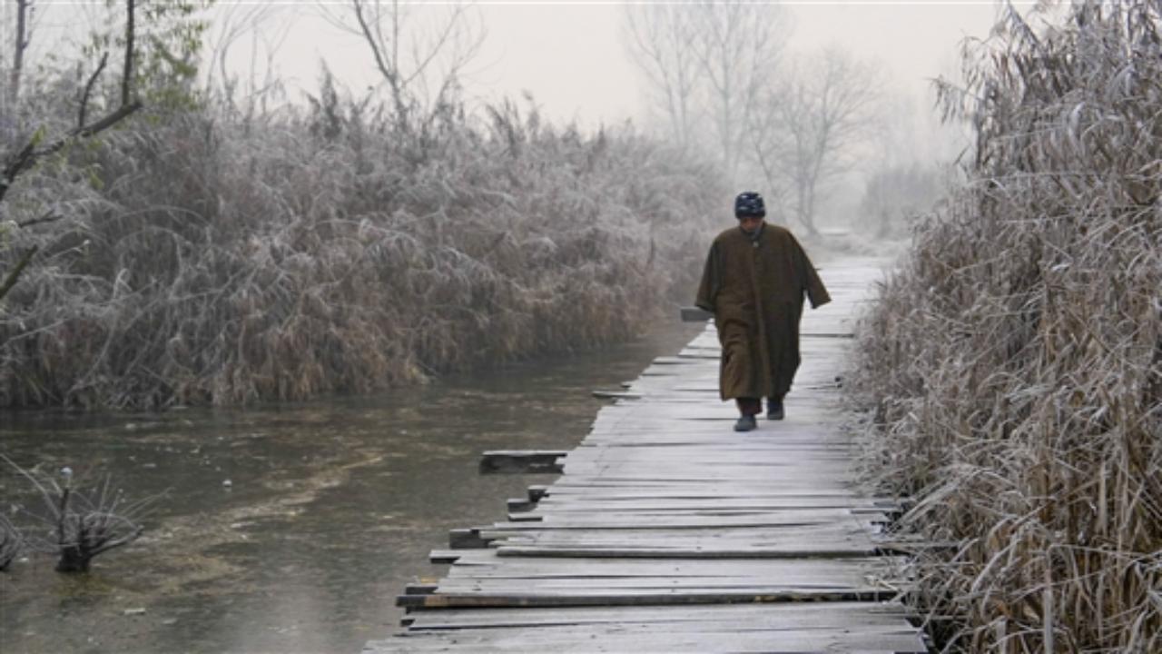 The Chief Minister decided to remain in Srinagar to oversee the functioning of power and essential services during the cold spell. Abdullah took to social media to explain his decision and assured the public that he would make up for the affected programmes.