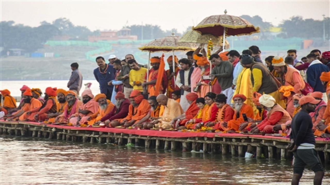 IN PHOTOS: What awaits at the Maha Kumbh Mela 2025? Everything you need to know