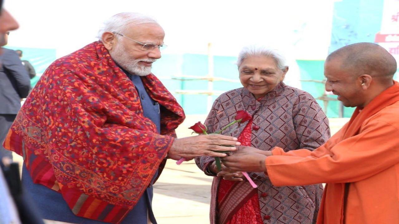 Pic/ PTI 