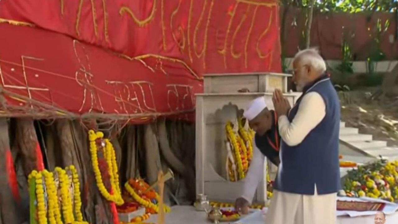 The 2025 Maha Kumbh, scheduled from January 13 to February 26, will see millions of pilgrims participating in the sacred bathing ritual at the Triveni Sangam. The Uttar Pradesh Police will incorporate AI and advanced technology into their security systems to ensure the safety of the vast number of devotees attending the event.