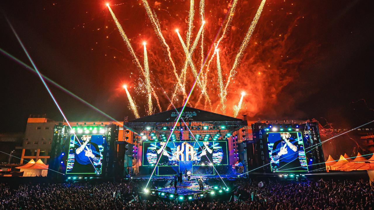 The Bengaluru leg of the tour solidified Aujla's position as one of the many leading forces in the Punjabi music industry in India and demonstrated the phenomenal success of his artistic aptitude