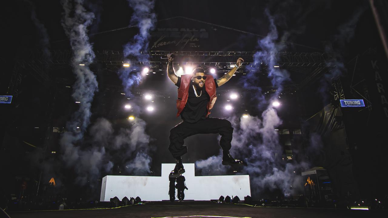 The Bengaluru leg of the tour solidified Aujla's position as one of the many leading forces in the Punjabi music industry in India and demonstrated the phenomenal success of his artistic aptitude