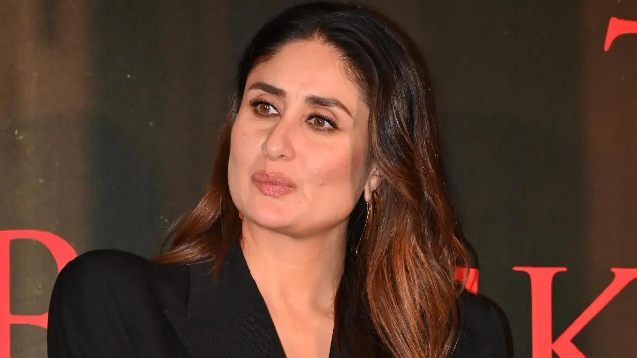 Kareena Kapoor Khan's formula for a movie to work: 'Create magic'