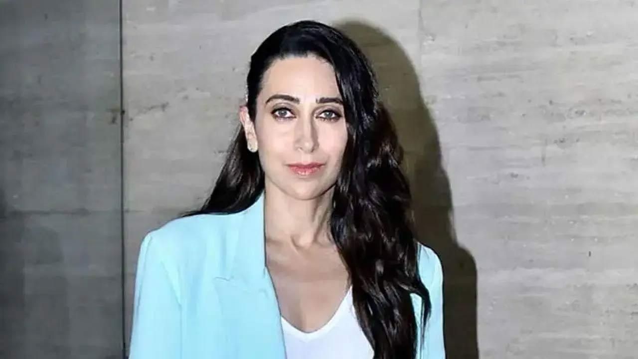 Karisma Kapoor recalls working with Shyam Benegal