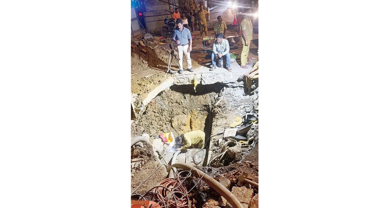 Mumbai water cut: Supply likely to be normal later today in Khar, Bandra