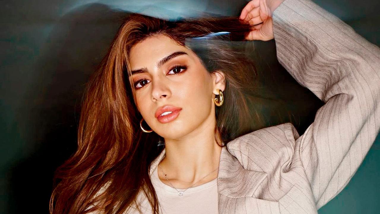 Khushi Kapoor