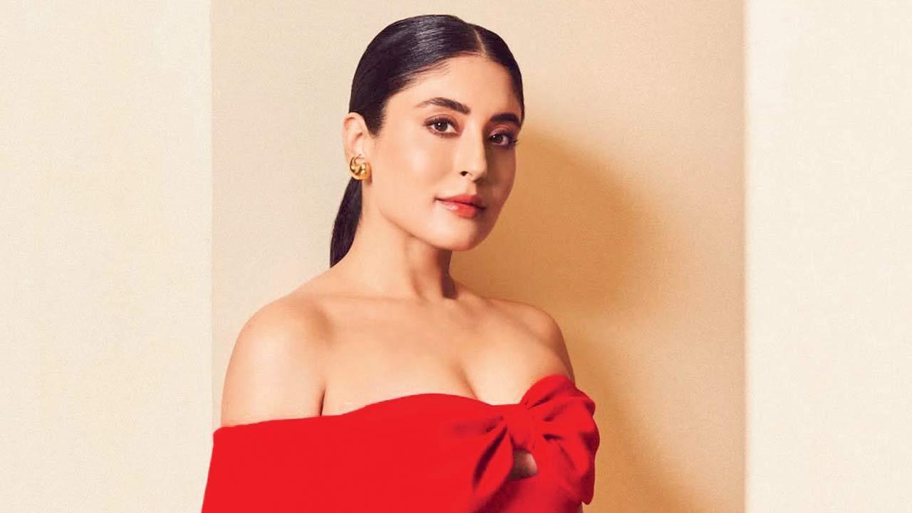 Kritika Kamra takes few days off from Matka King shoot to work on fashion label