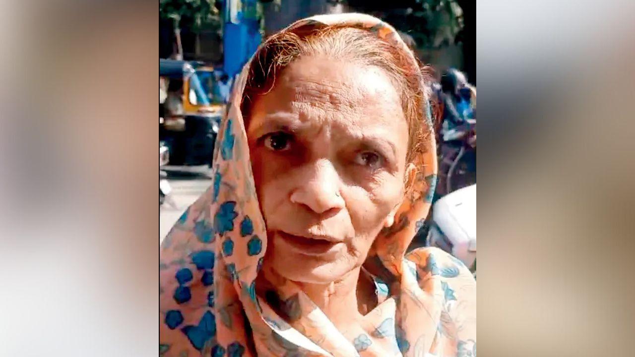 Yasmin Ansari, a Kurla resident
Yasmin Ansari, a Kurla resident, told mid-day, that there’s a municipal school just near the spot of the incident. 