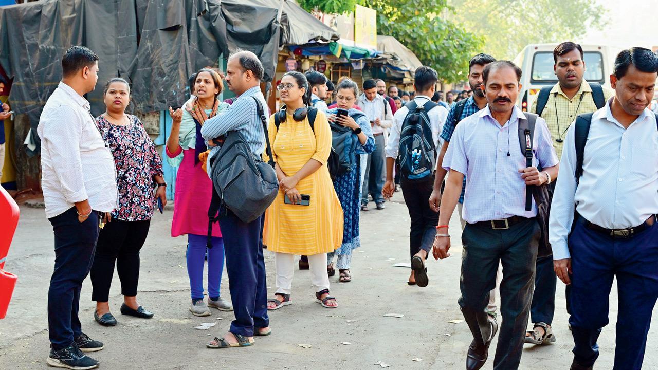 Kurla bus crash: Daily commuters struggled as BEST suspended services following accident