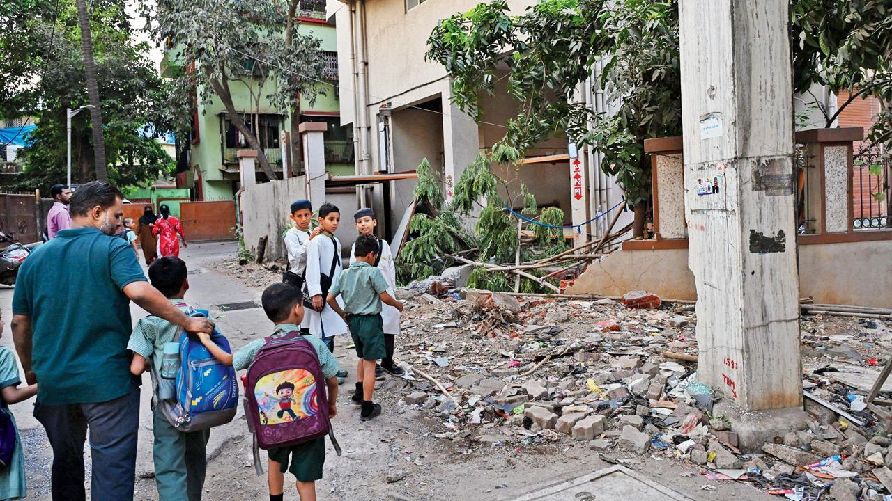 Kurla BEST bus crash: Magistrate court grants police request, gives driver judicial custody