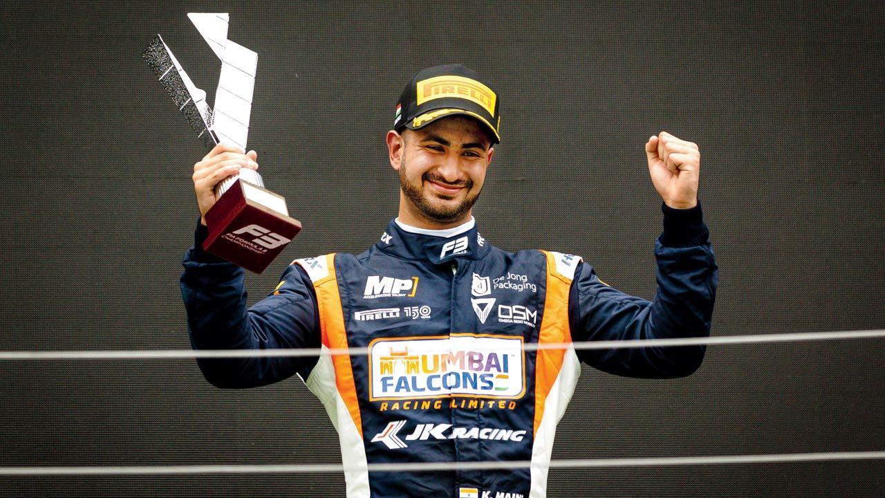 Maini’s team Invicta Racing clinch constructors’ title