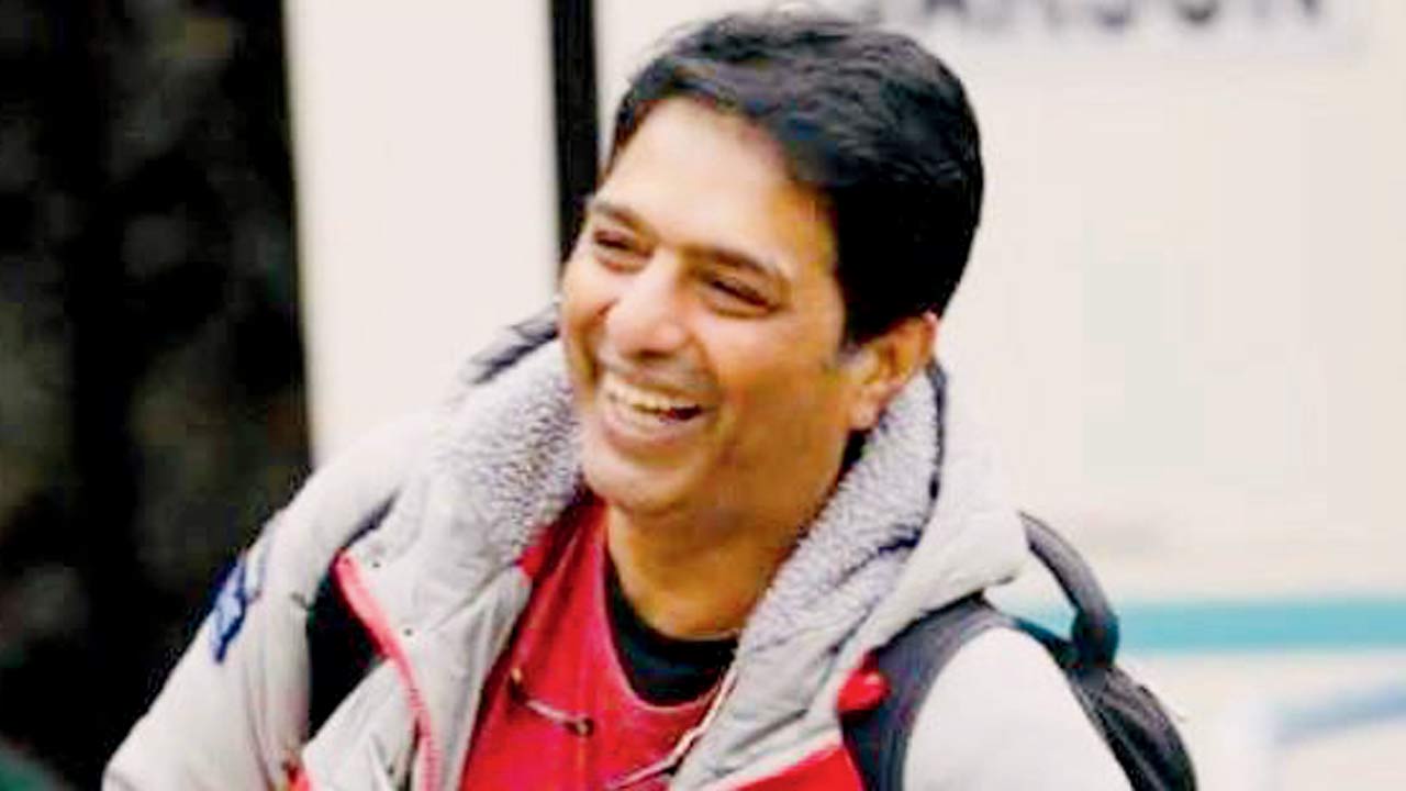 Sidharth Sengupta