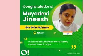 Meet Mayadevi Jineesh: The Caring Nurse from India Making a Difference in Bahrain!