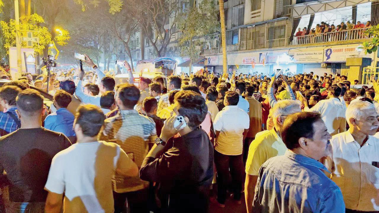 Mira Road Ram Navmi clash: 16 accused get bail from Bombay High Court