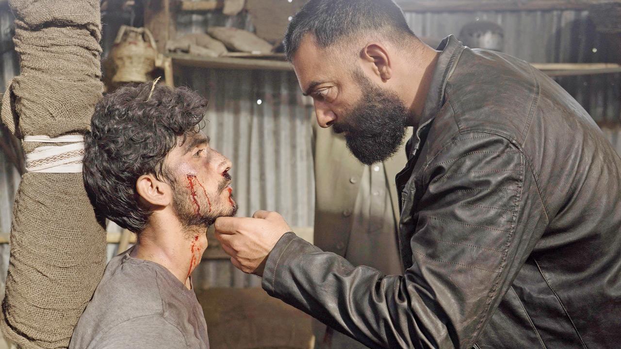 Manav Vij on playing Kabir in Tanaav: ‘My father does see a hero in me now'