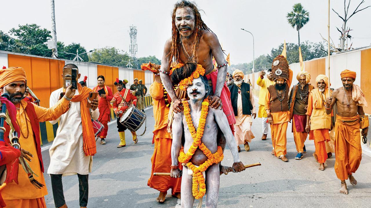 Uttar Pradesh: Prayagraj gears up to host Maha Kumbh