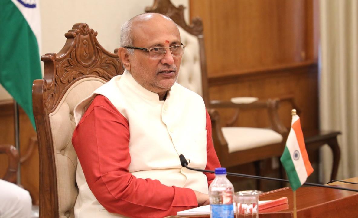 Maharashtra Governor Radhakrishnan extends New Year greetings
