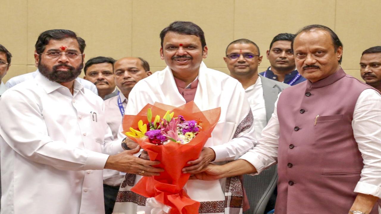 Eknath Shinde has demanded Home Ministry from BJP, portfolio allocation talks in progress: Sena MLA
