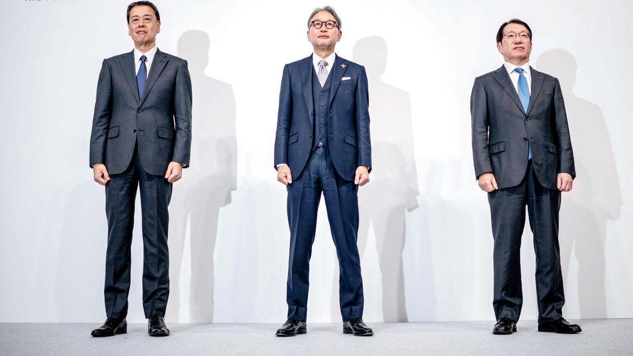 Japan’s Nissan, Honda announce plans to merge