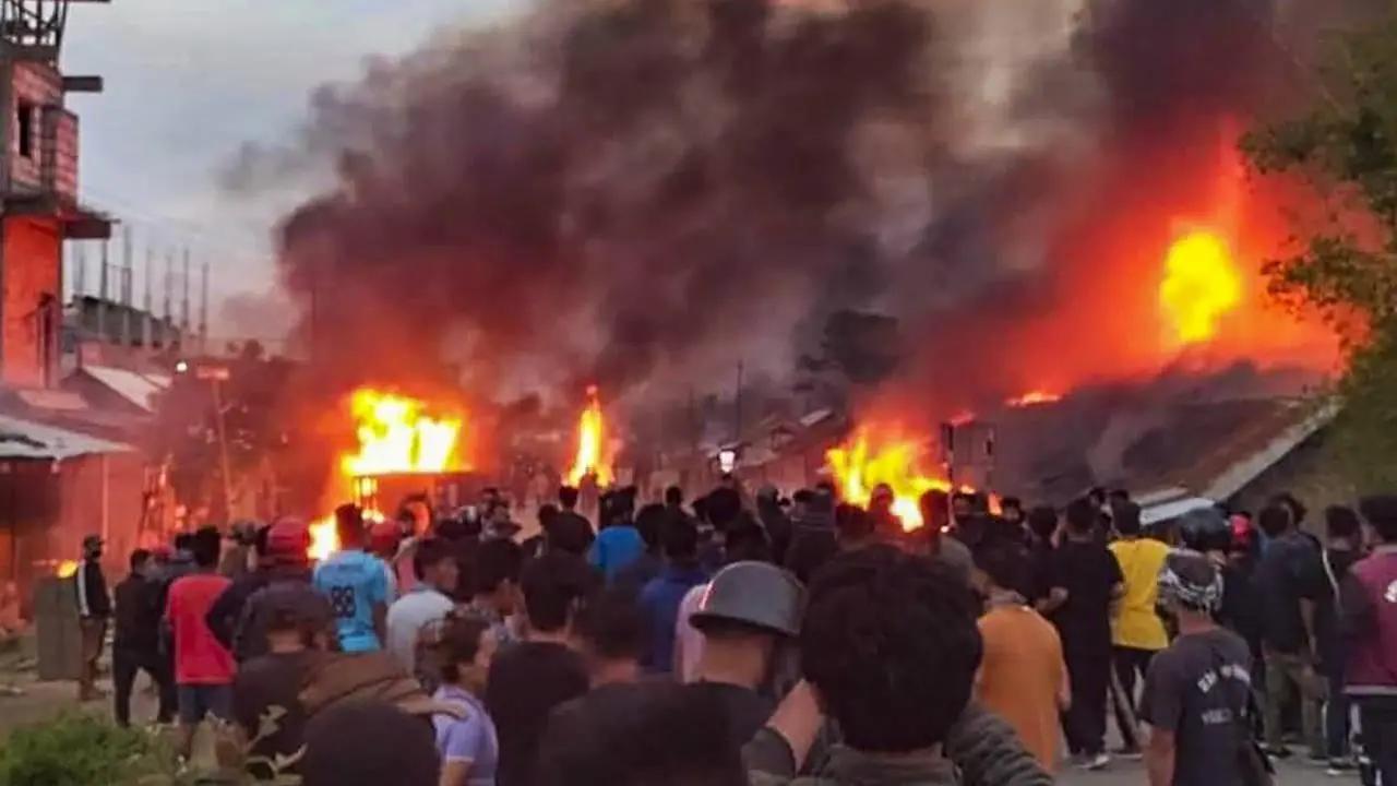 Manipur violence: Congress sends memorandum to PM Modi, demands action