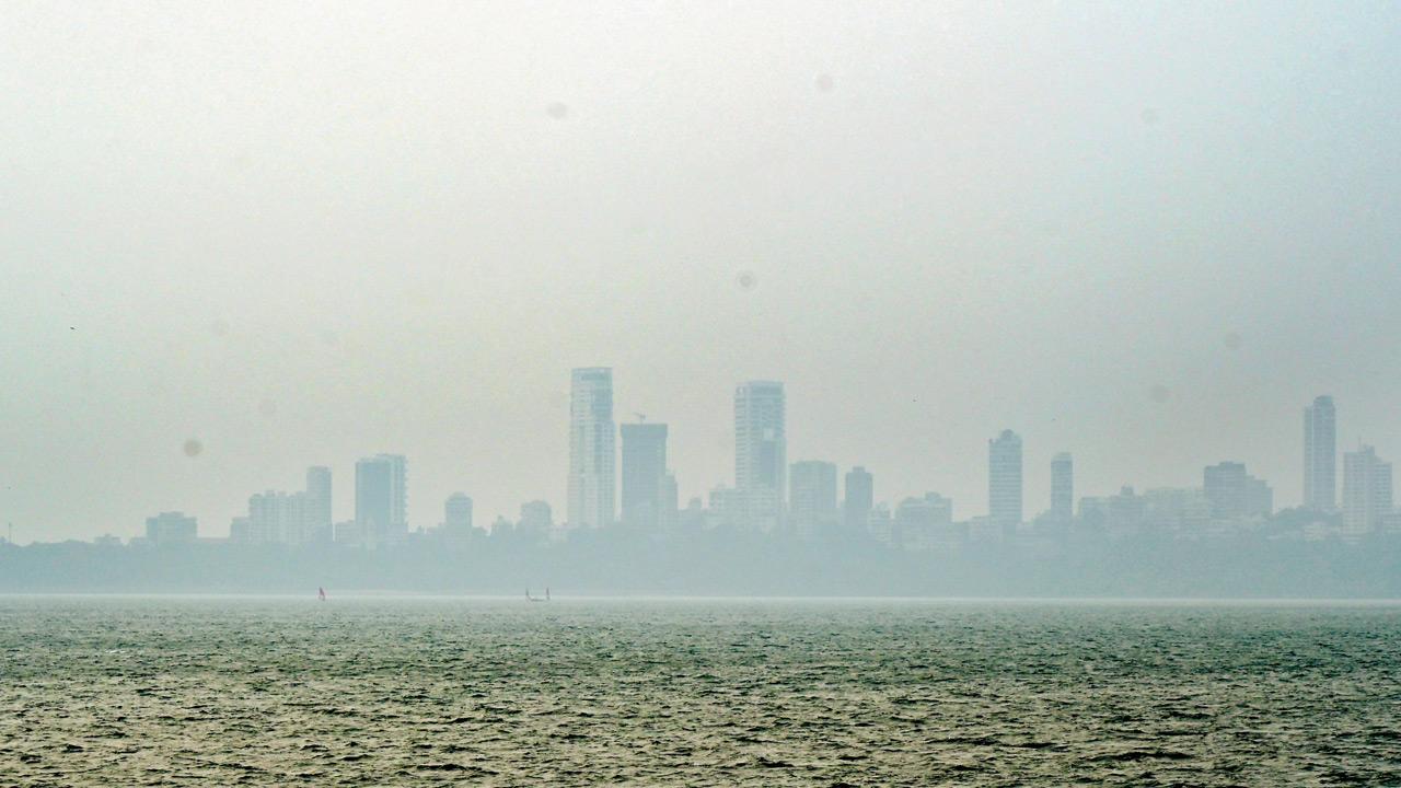 BMC cracks down on its own officials over poor air quality
