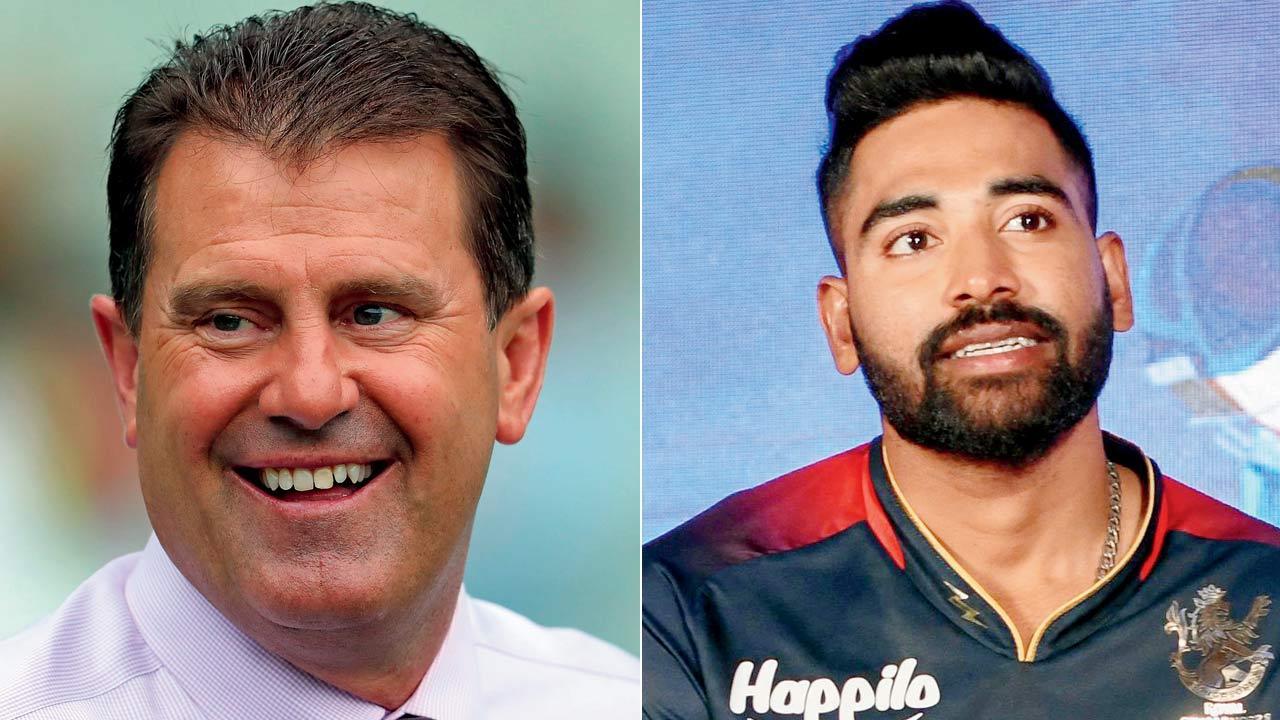 Taylor urges India players to address Siraj’s premature celebrations