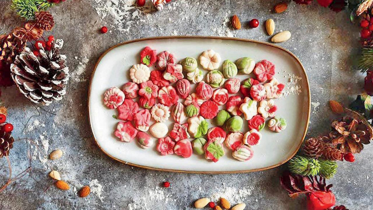 Marzipan