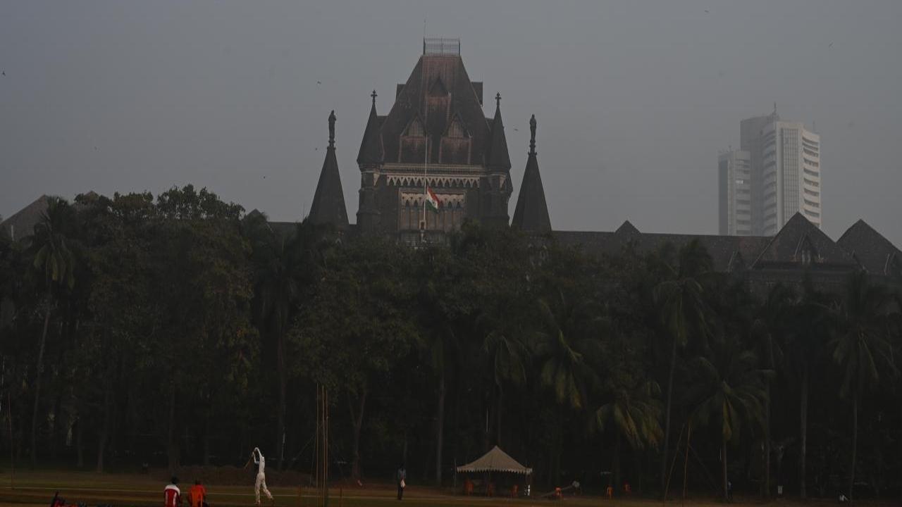 At Bombay High Court