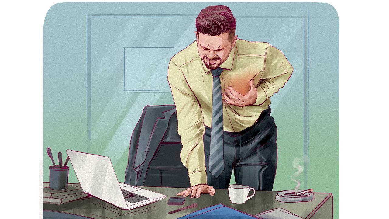 Is start-up culture and hustle mentality increasing risk of heart-related issues? Doctors answer