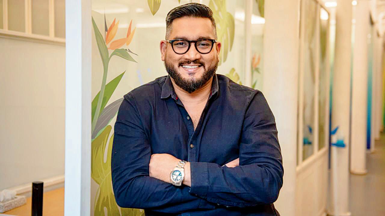 Mayank Bhatt