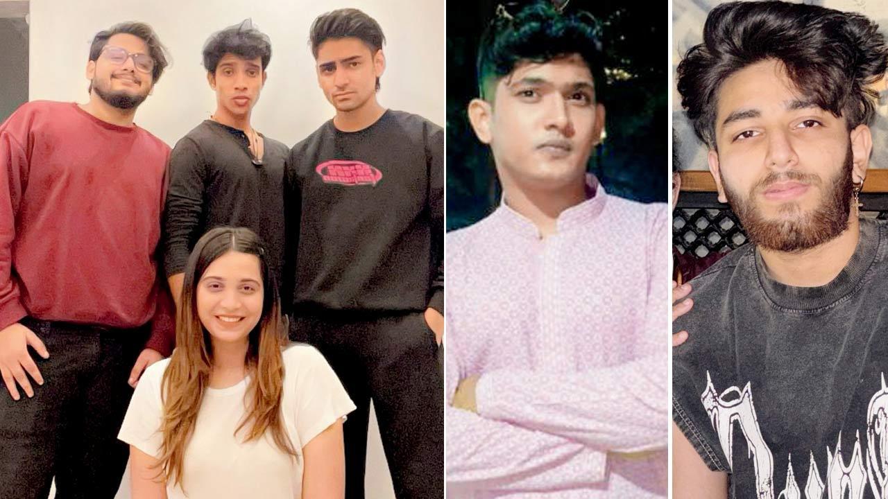 Mumbai: Meet the Super 6 who rescued society dog shot with an air gun