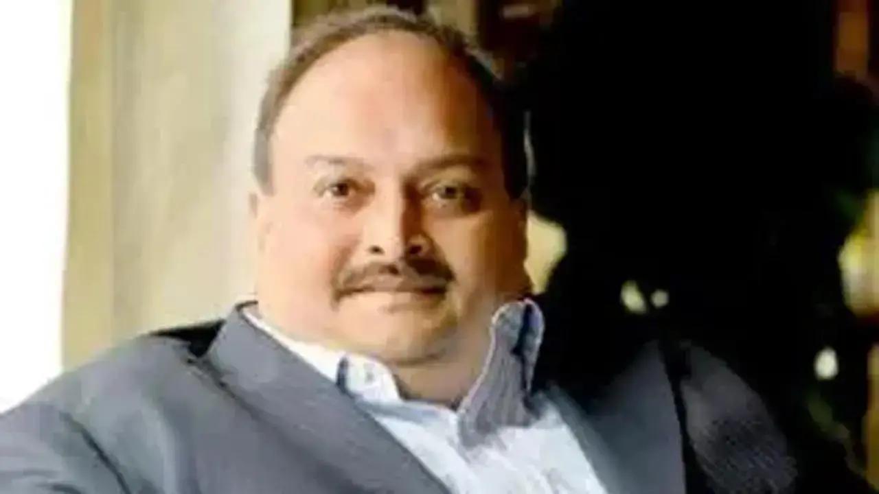 Court junks Mehul Choksi's plea against notice to declare him fugitive offender