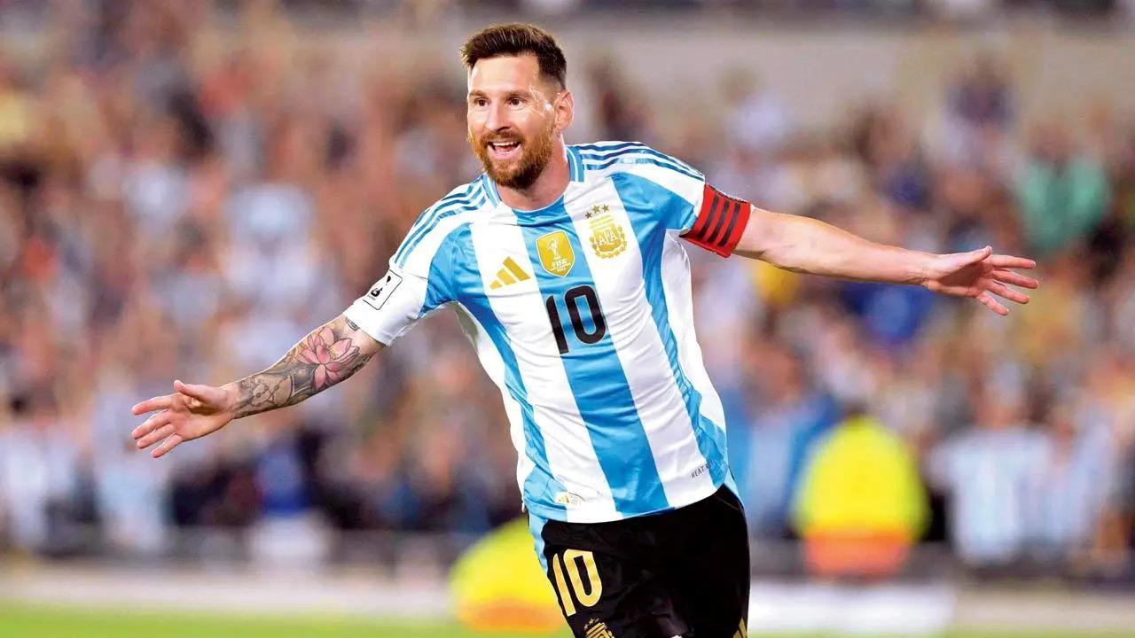 Messi to kick off opener, Neymar to face Real Madrid
