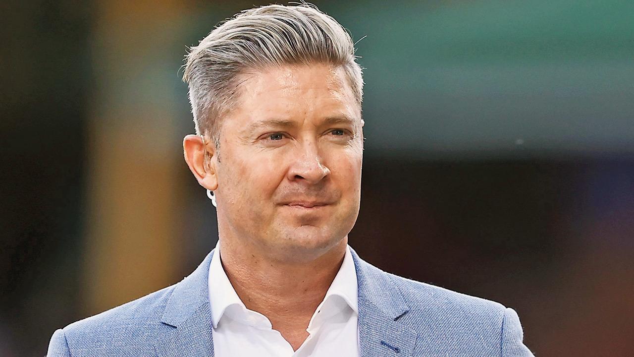 Michael Clarke