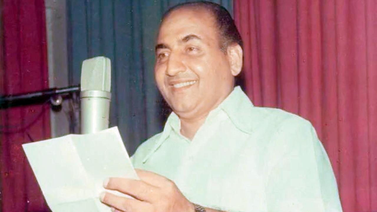  Mohammed Rafi 100th birth anniversary: A song for every mood