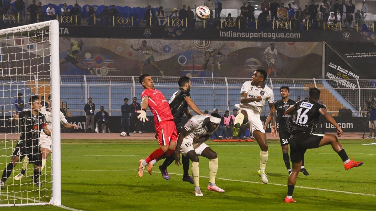 ISL: Mohammedan SC, Odisha FC settle for goalless draw
