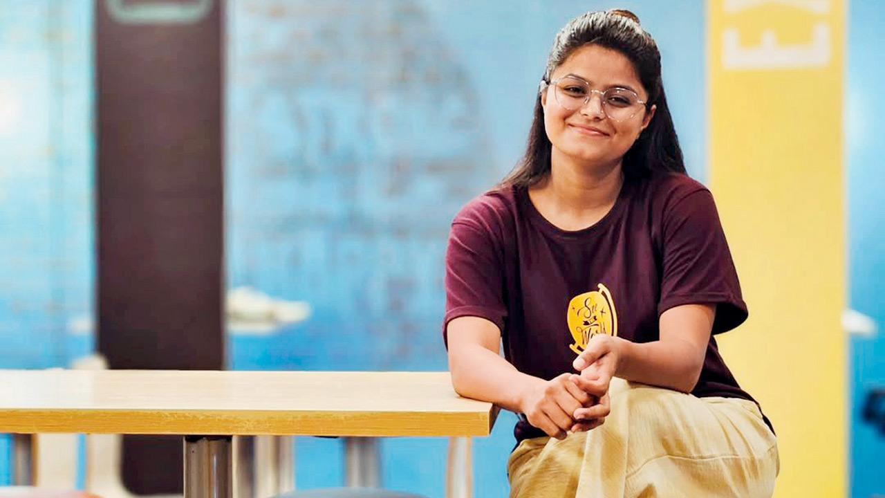 Monika Vijay