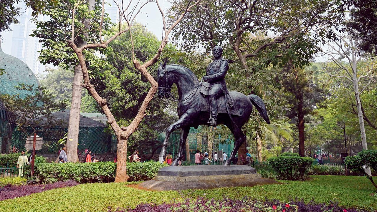 This app will help you navigate through Mumbai Zoo in Byculla