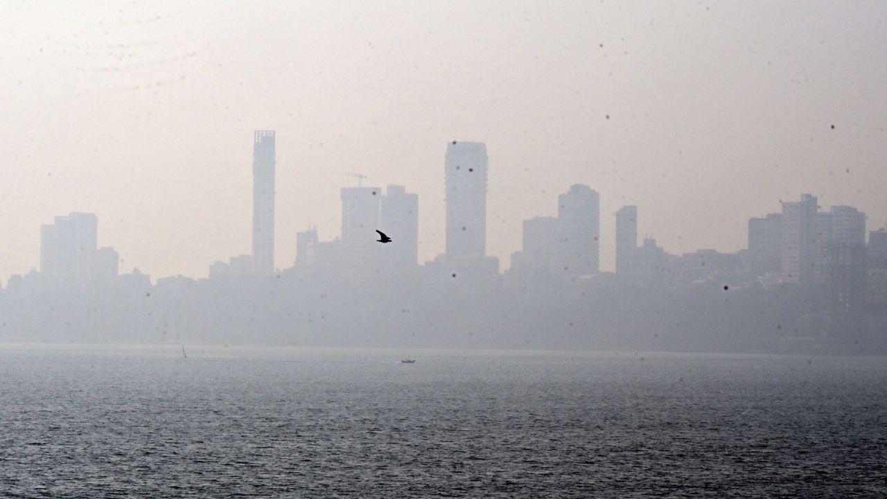 On Thursday, the Central Government's System of Air Quality and Weather Forecasting And Research (SAFAR) reported in its latest Mumbai weather updates that the city’s air quality remained in the 'moderate' category, with an Air Quality Index (AQI) of 142 at 6.30 pm