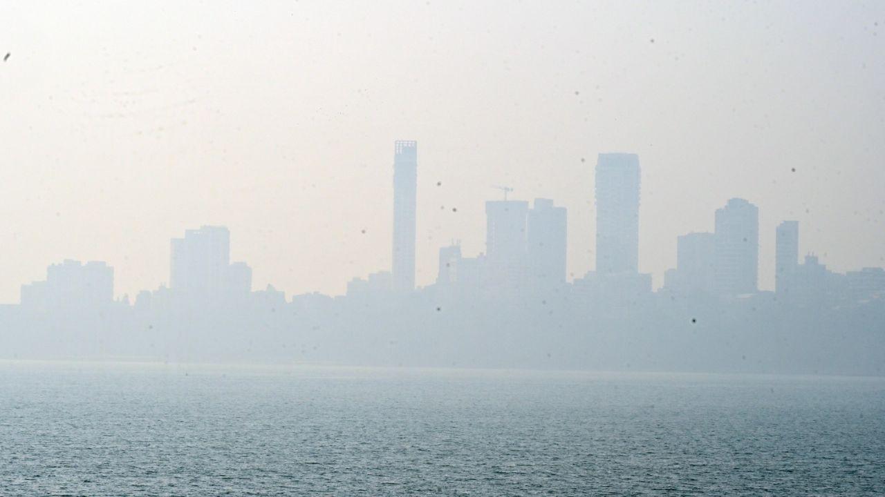 Sensor-based air pollution monitoring systems will be installed at all construction project work sites and immediate action to be taken if pollution levels are detected above the limit.