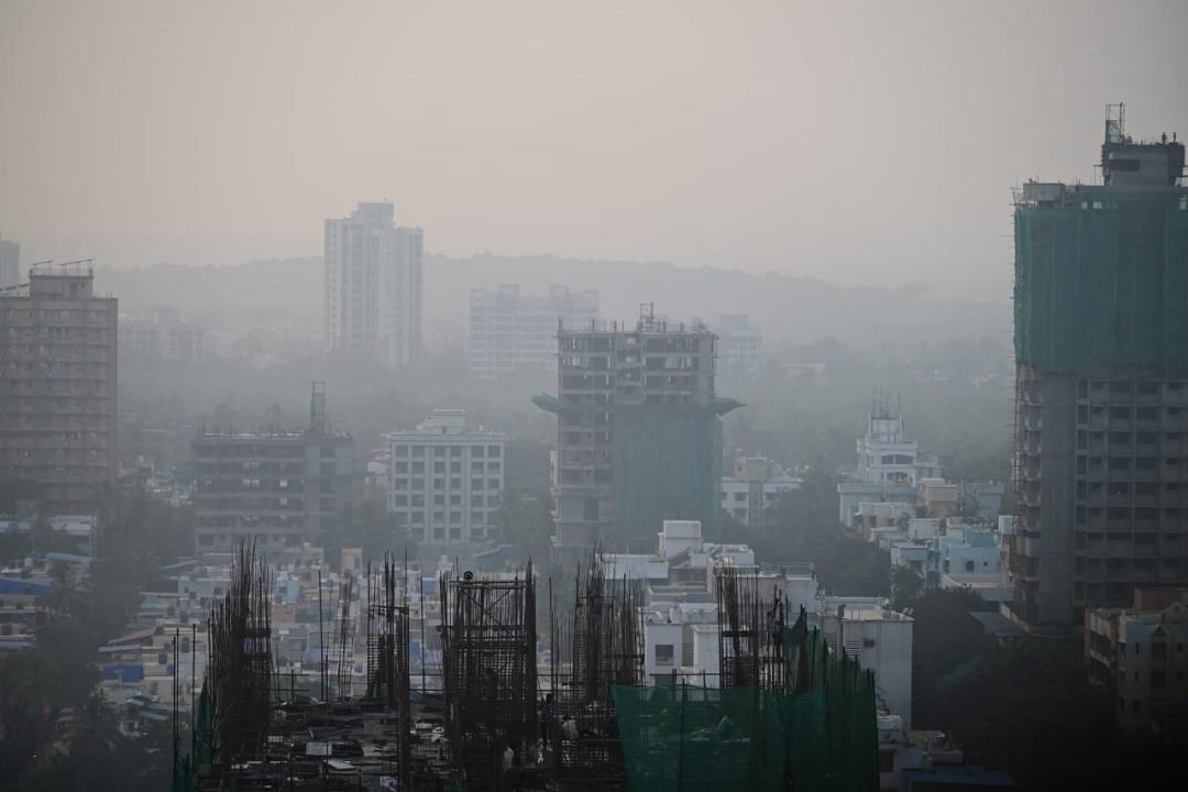Mumbai weather updates: City's temperature dips to 14 degrees; check temperature, AQI here