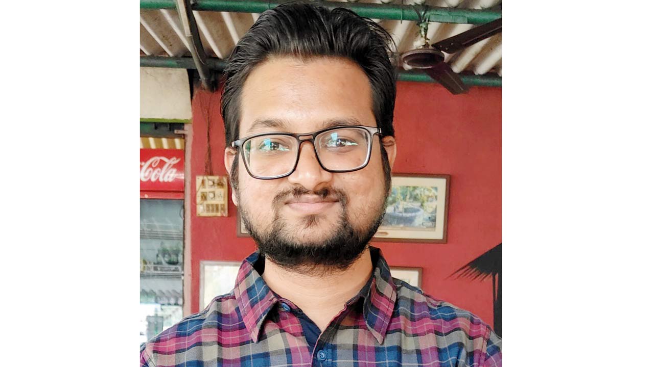 Rupak Dhakate