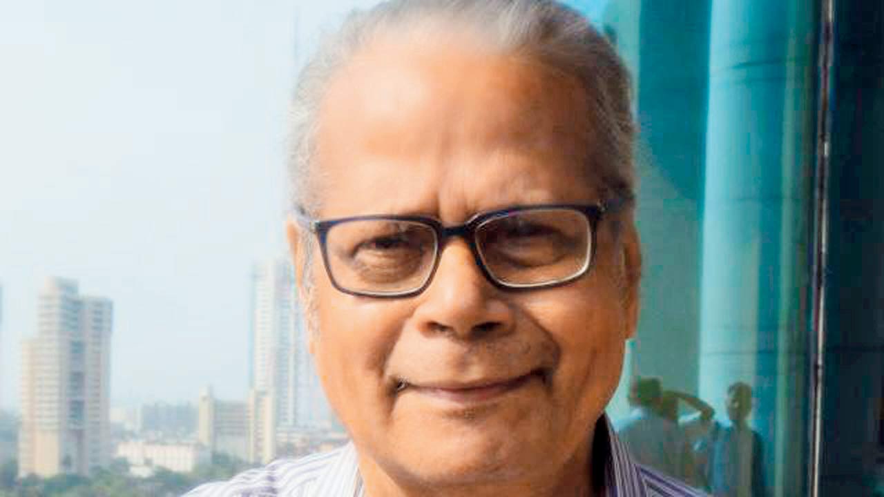 Vidyadhar Date