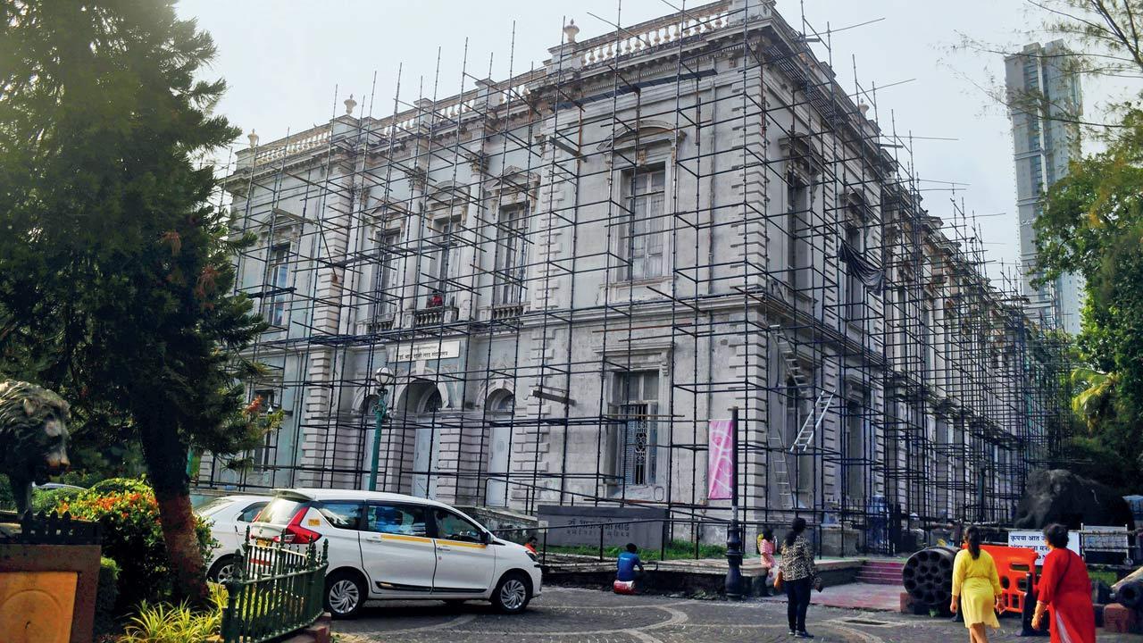 Mumbai's oldest museum set to reopen on Republic Day after Rs 6-cr restoration