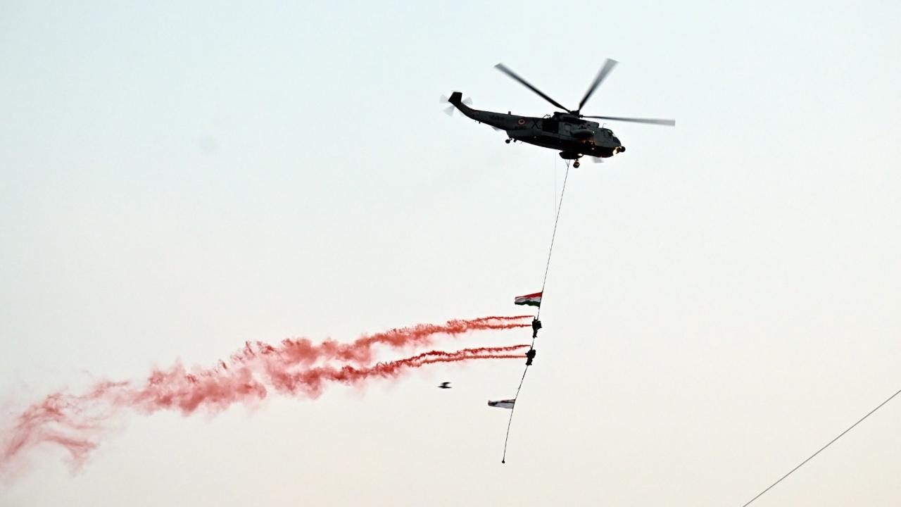 On December 3, 1971, Pakistan launched a pre-emptive airstrike against Indian air bases. The next night, Indian Navy's vessels carried out a successful attack, sinking Pakistani warships and destroying critical assets