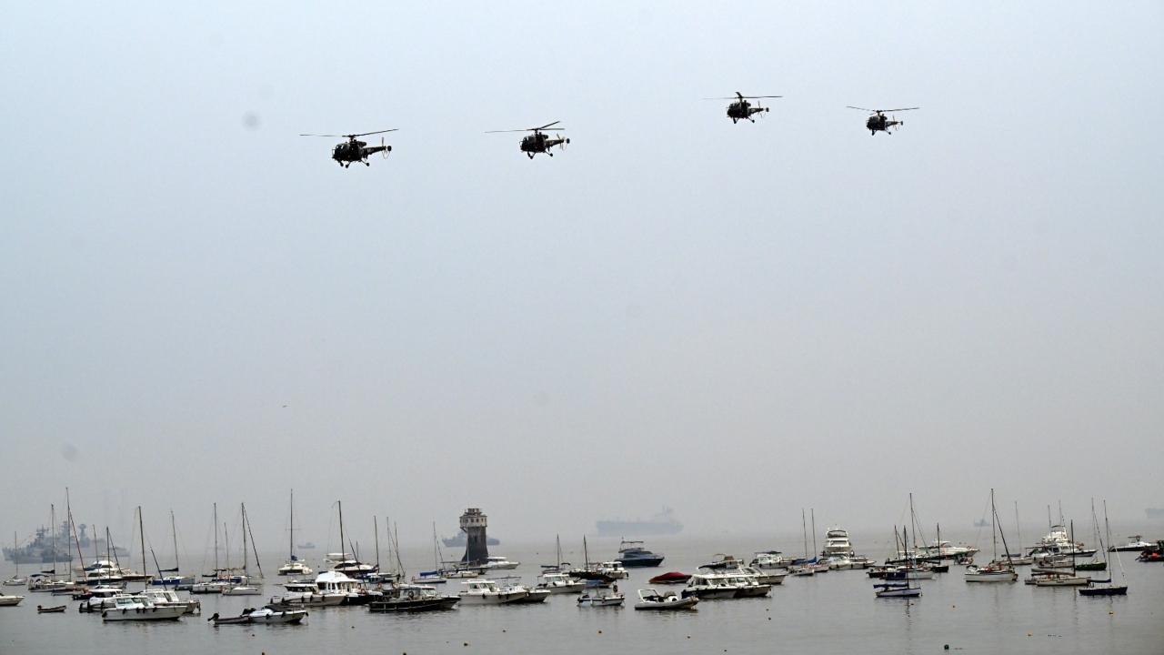 This victory not only highlighted the strategic prowess of the Indian Navy but also secured a monumental triumph for the Indian Armed Forces