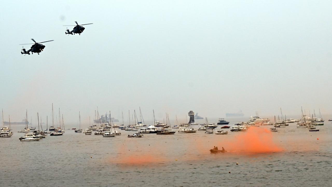 President Murmu is the supreme commander of the country's defence forces